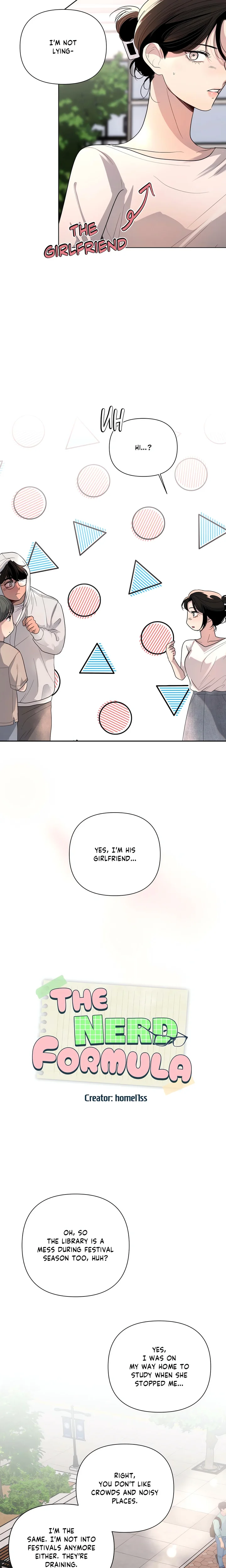 18+ The Nerd Formula (Uncensored) Chapter 15 page 5