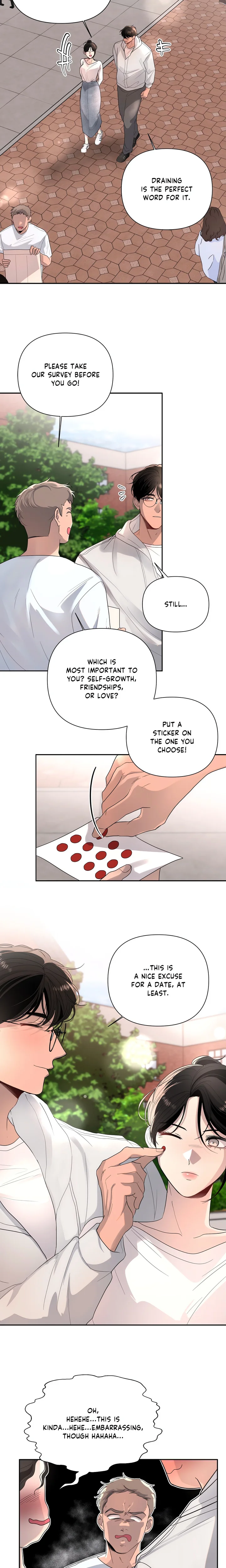 18+ The Nerd Formula (Uncensored) Chapter 15 page 6