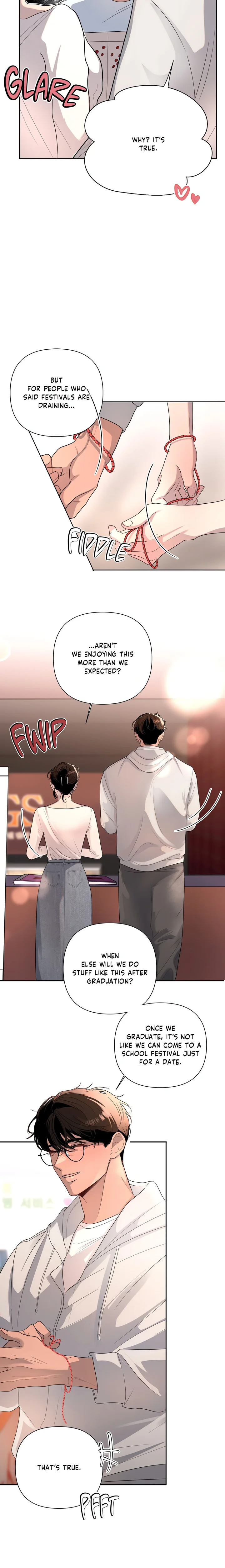 18+ The Nerd Formula (Uncensored) Chapter 15 page 7