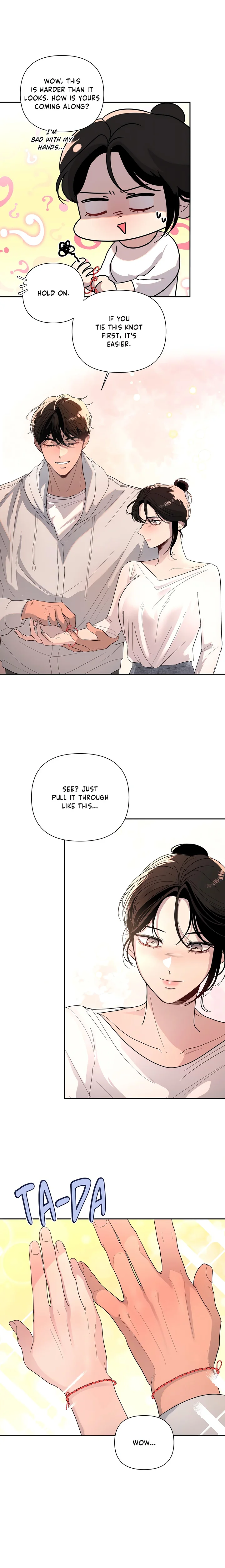 18+ The Nerd Formula (Uncensored) Chapter 15 page 8