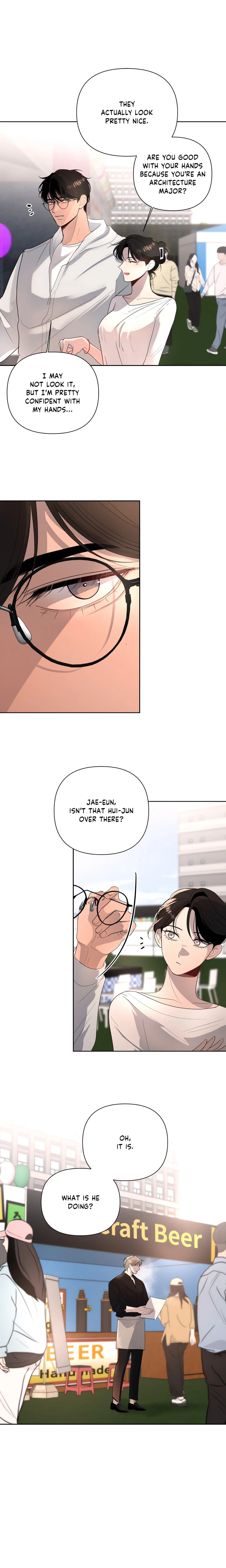 18+ The Nerd Formula (Uncensored) Chapter 15 page 9