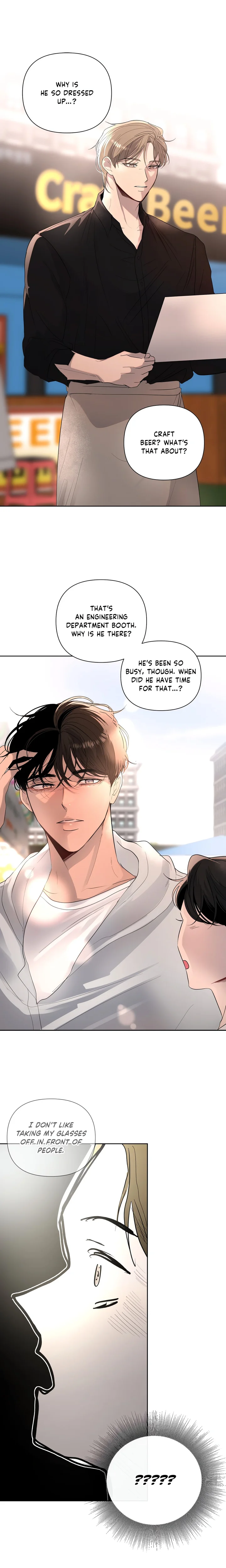 18+ The Nerd Formula (Uncensored) Chapter 15 page 10
