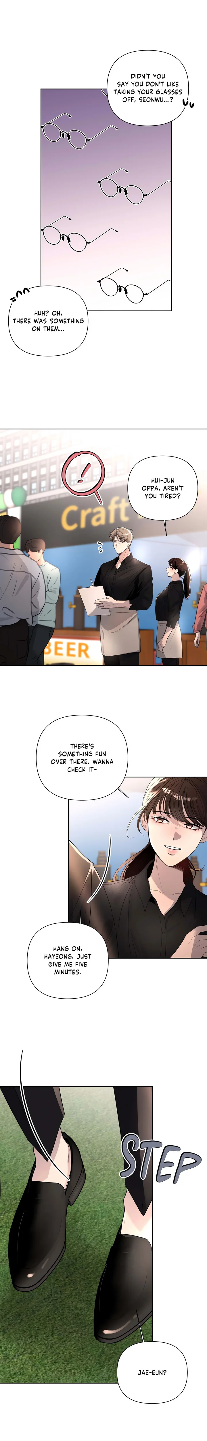 18+ The Nerd Formula (Uncensored) Chapter 15 page 11