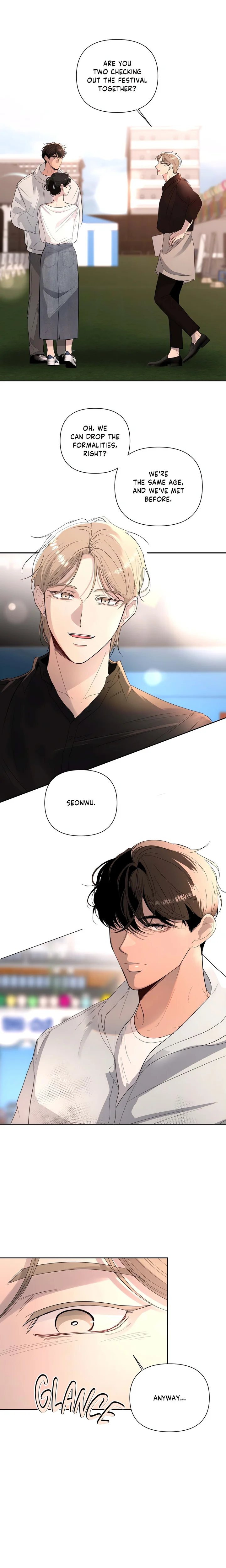 18+ The Nerd Formula (Uncensored) Chapter 15 page 12