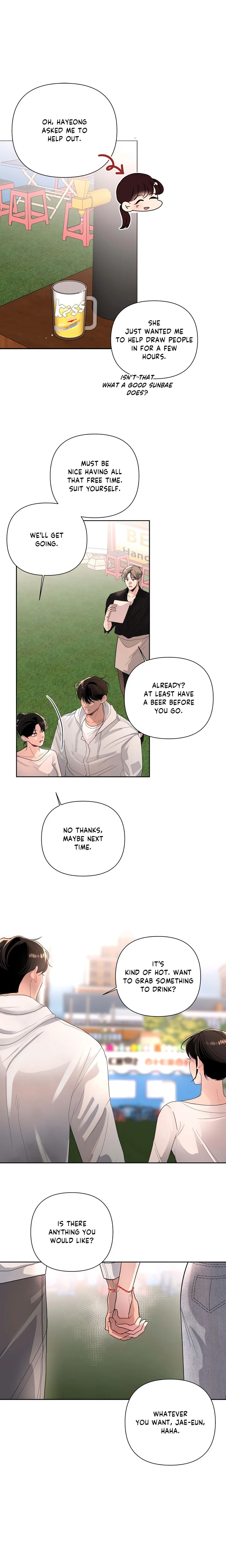 18+ The Nerd Formula (Uncensored) Chapter 15 page 14