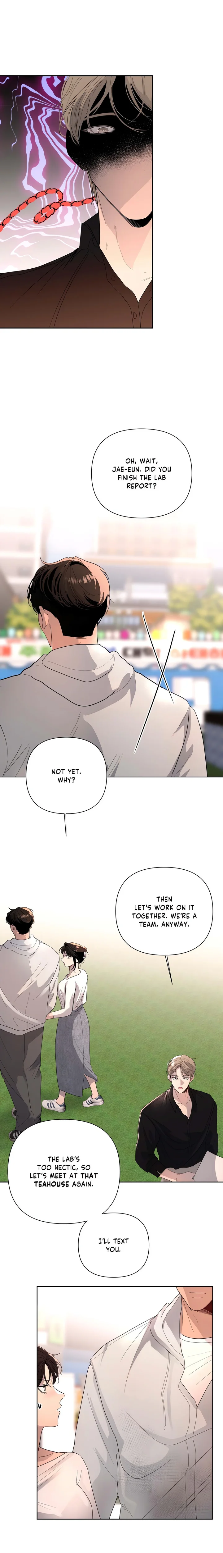 18+ The Nerd Formula (Uncensored) Chapter 15 page 15