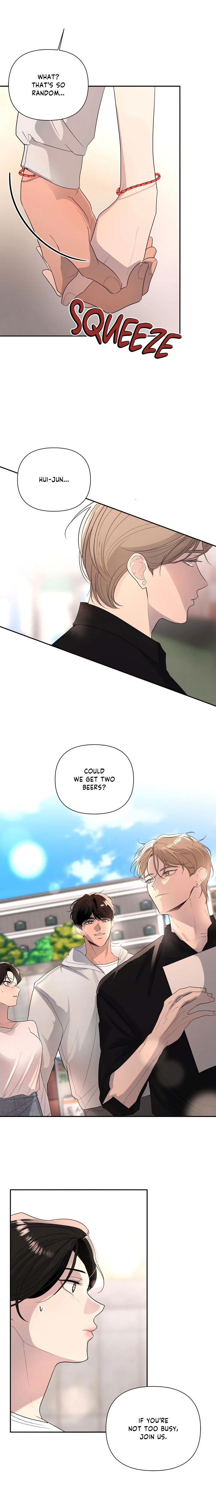 18+ The Nerd Formula (Uncensored) Chapter 15 page 16