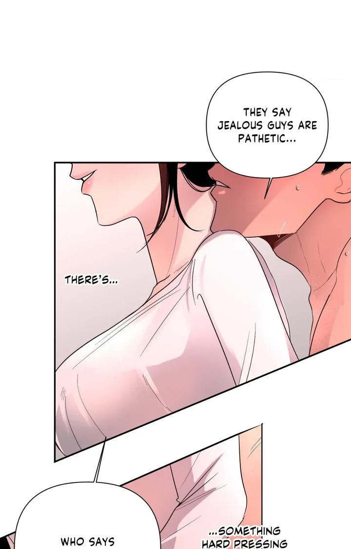 18+ The Nerd Formula (Uncensored) Chapter 16 page 55