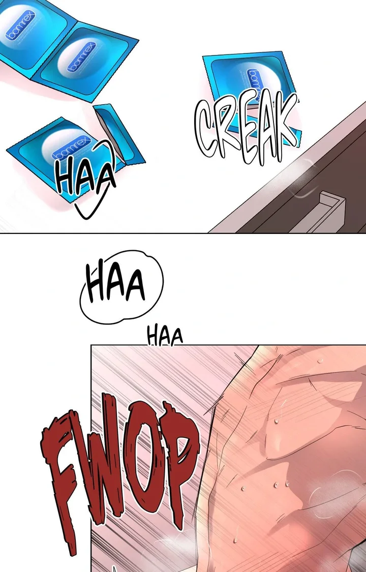 18+ The Nerd Formula (Uncensored) Chapter 17 page 41