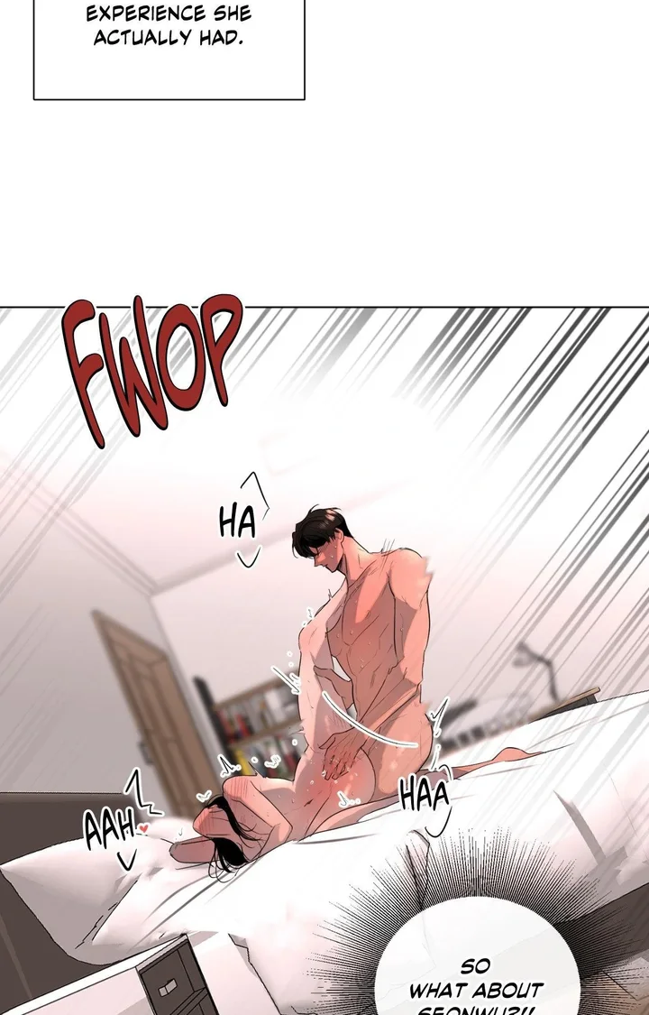 18+ The Nerd Formula (Uncensored) Chapter 17 page 54