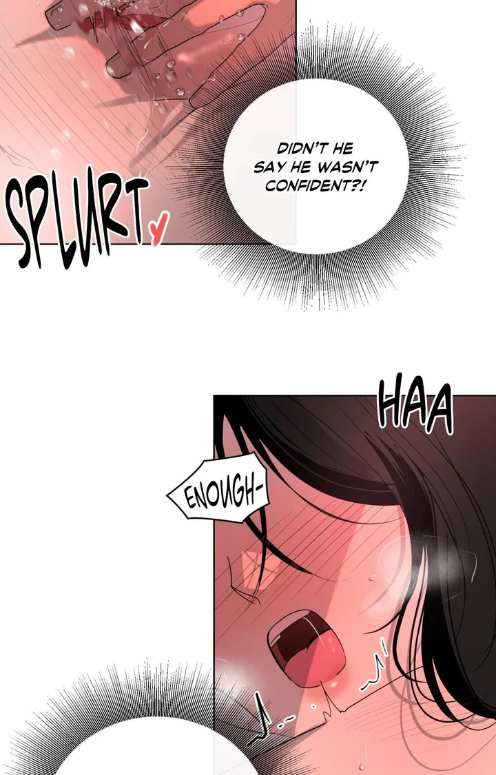 18+ The Nerd Formula (Uncensored) Chapter 17 page 56