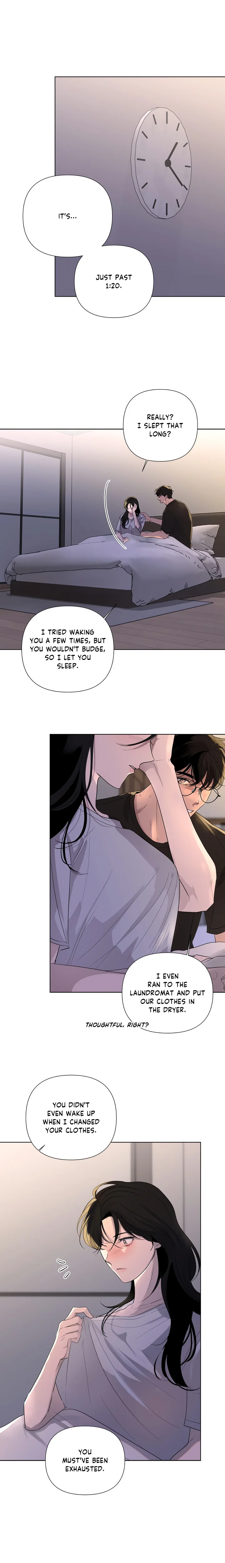 18+ The Nerd Formula (Uncensored) Chapter 19 page 2