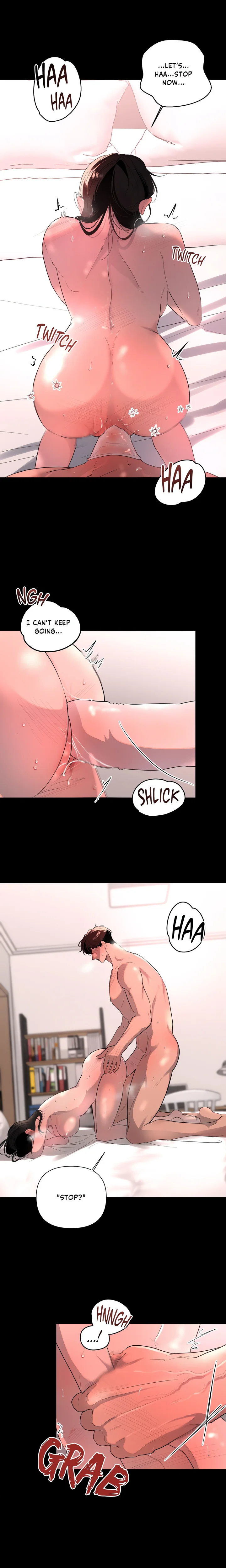18+ The Nerd Formula (Uncensored) Chapter 19 page 4
