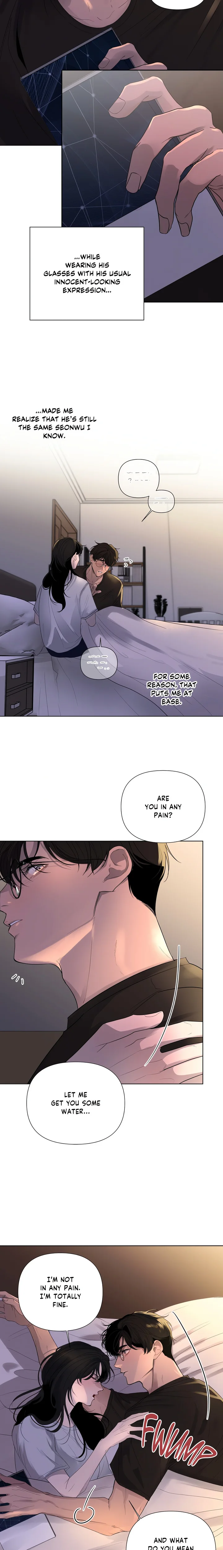 18+ The Nerd Formula (Uncensored) Chapter 19 page 7
