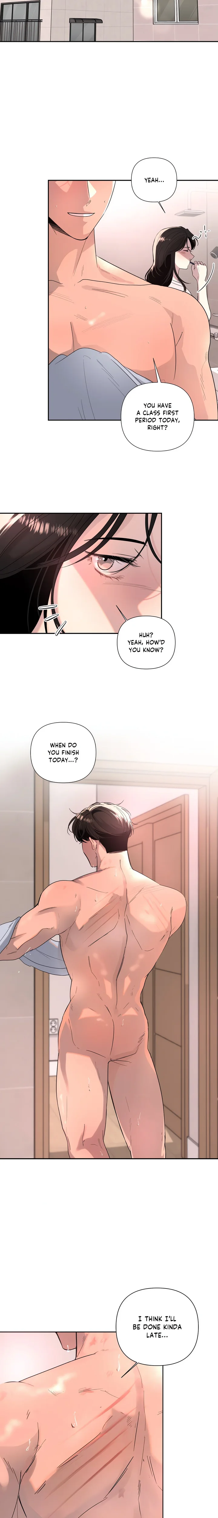 18+ The Nerd Formula (Uncensored) Chapter 19 page 9