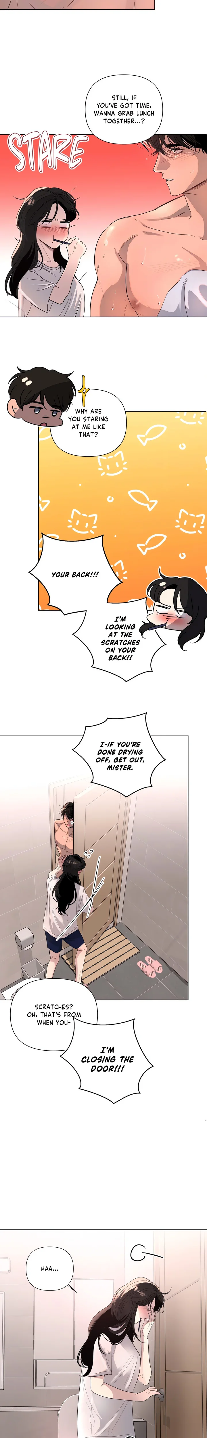 18+ The Nerd Formula (Uncensored) Chapter 19 page 10