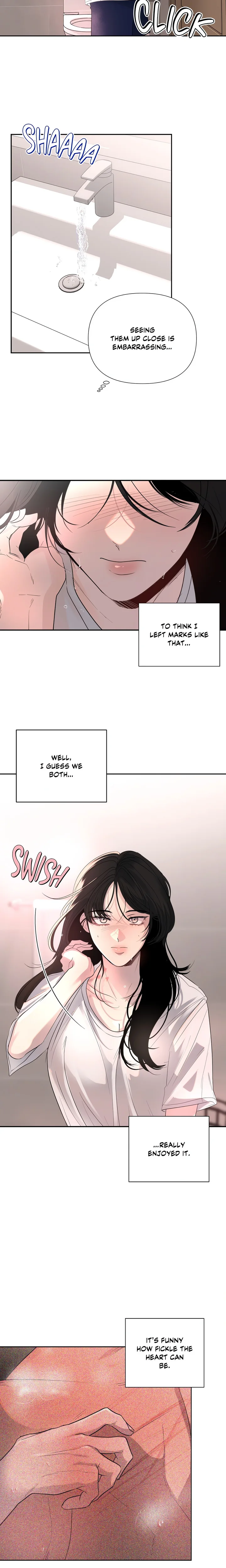18+ The Nerd Formula (Uncensored) Chapter 19 page 11