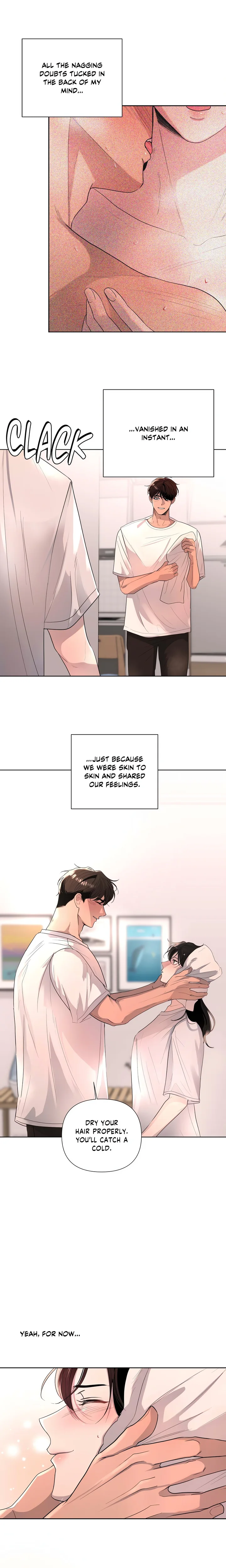 18+ The Nerd Formula (Uncensored) Chapter 19 page 12