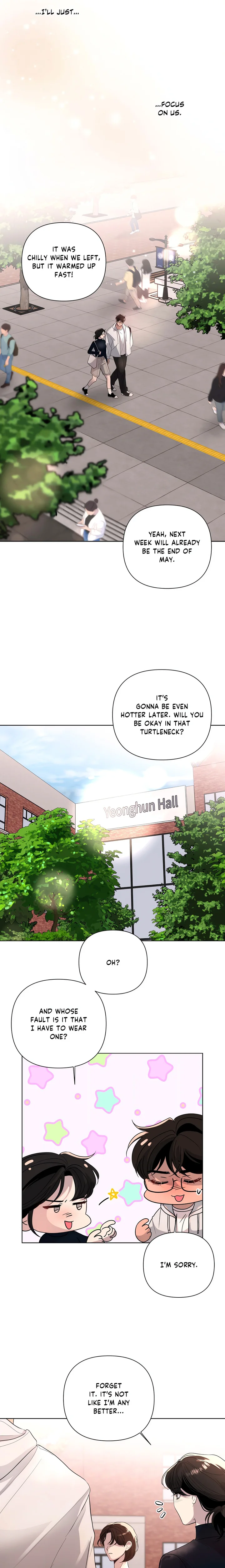 18+ The Nerd Formula (Uncensored) Chapter 19 page 13