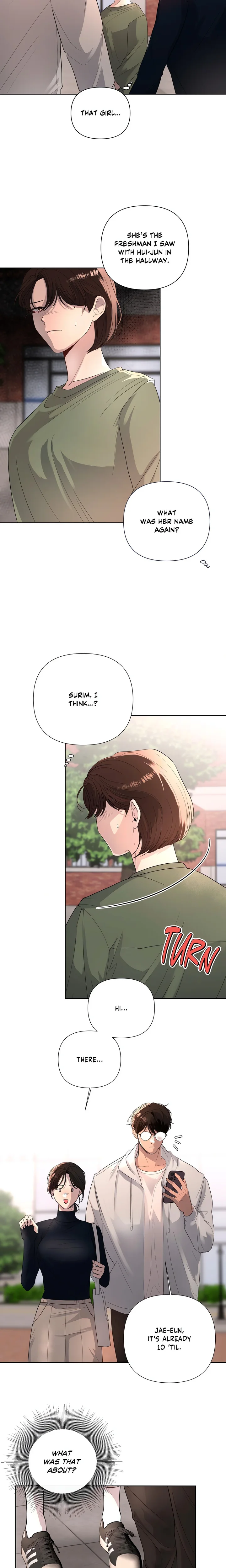18+ The Nerd Formula (Uncensored) Chapter 19 page 14