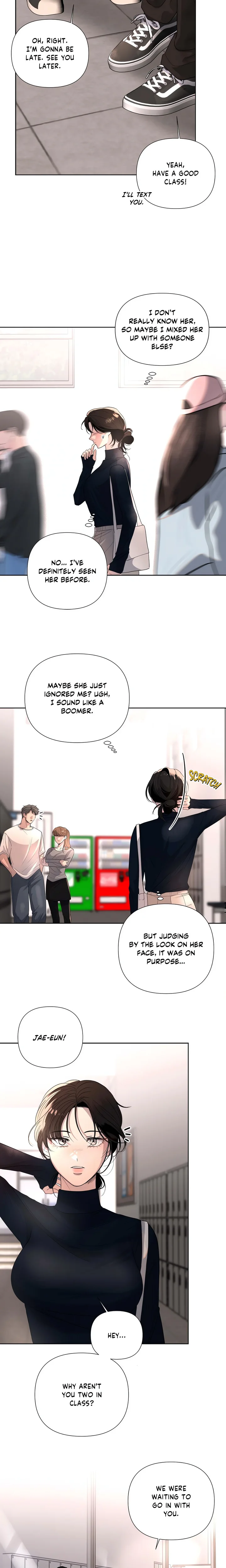 18+ The Nerd Formula (Uncensored) Chapter 19 page 15