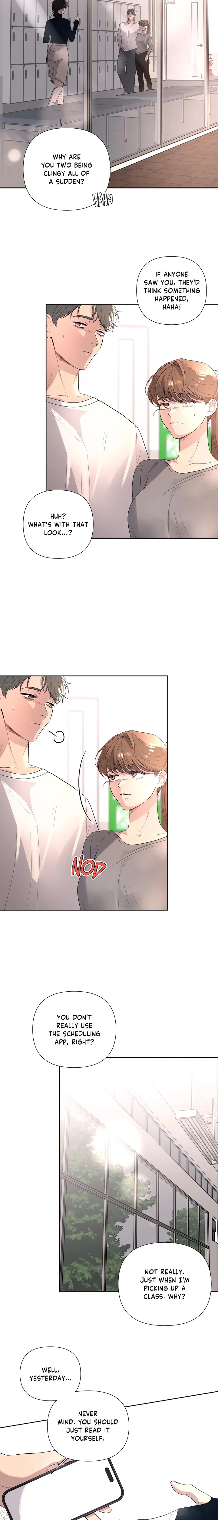 18+ The Nerd Formula (Uncensored) Chapter 19 page 16