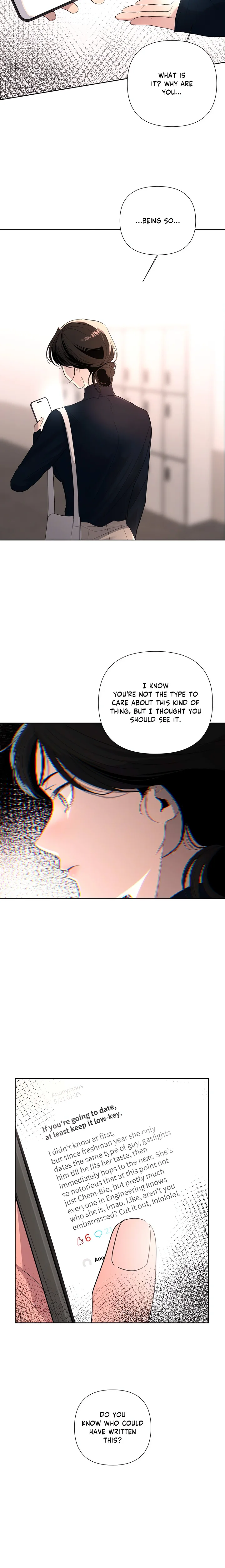 18+ The Nerd Formula (Uncensored) Chapter 19 page 17