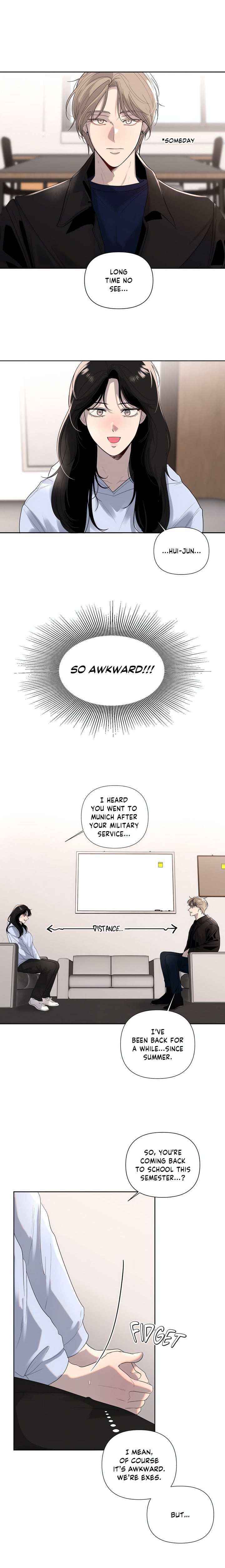 18+ The Nerd Formula (Uncensored) Chapter 2 page 2