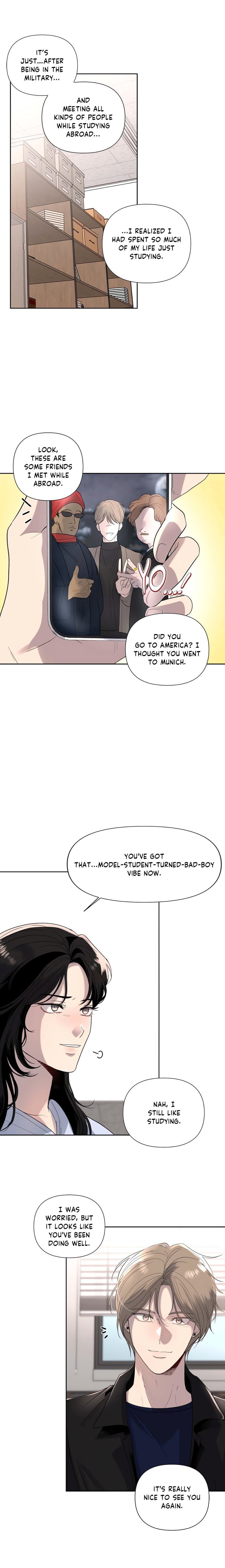 18+ The Nerd Formula (Uncensored) Chapter 2 page 4