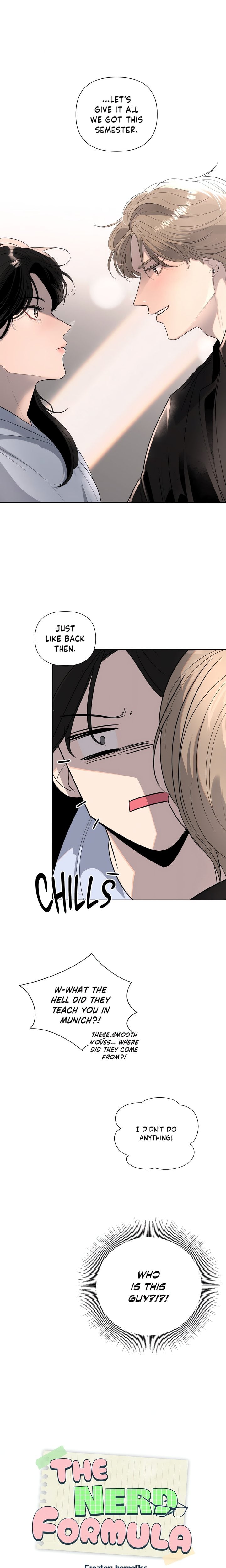 18+ The Nerd Formula (Uncensored) Chapter 2 page 6