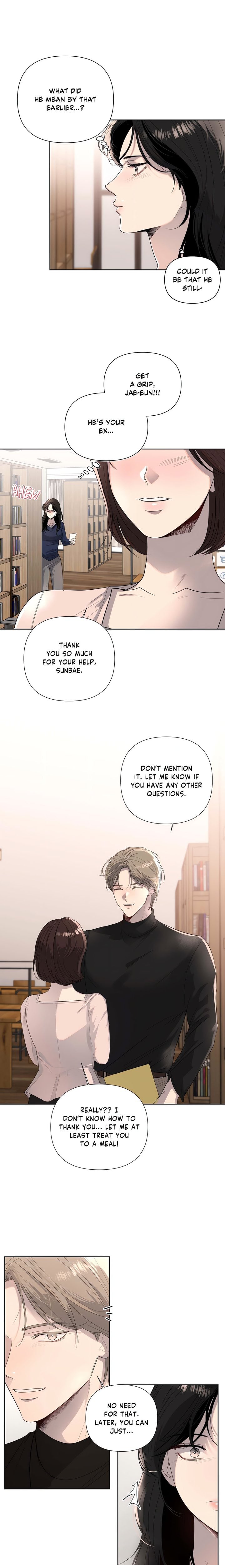 18+ The Nerd Formula (Uncensored) Chapter 2 page 8