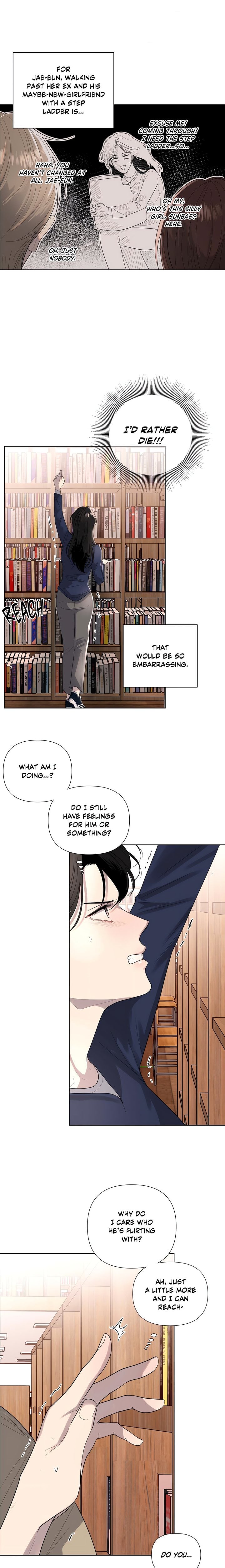 18+ The Nerd Formula (Uncensored) Chapter 2 page 10