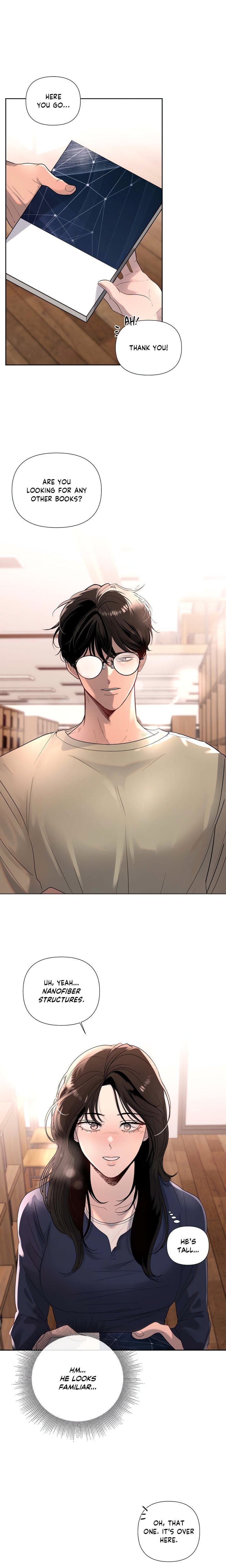 18+ The Nerd Formula (Uncensored) Chapter 2 page 12