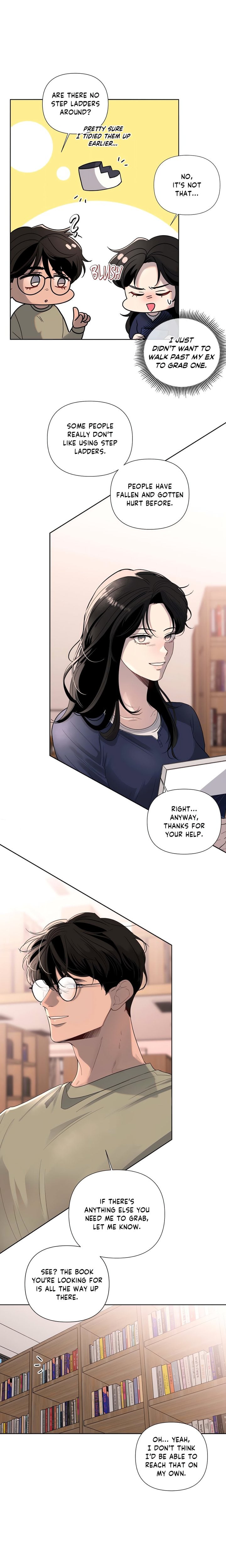 18+ The Nerd Formula (Uncensored) Chapter 2 page 13