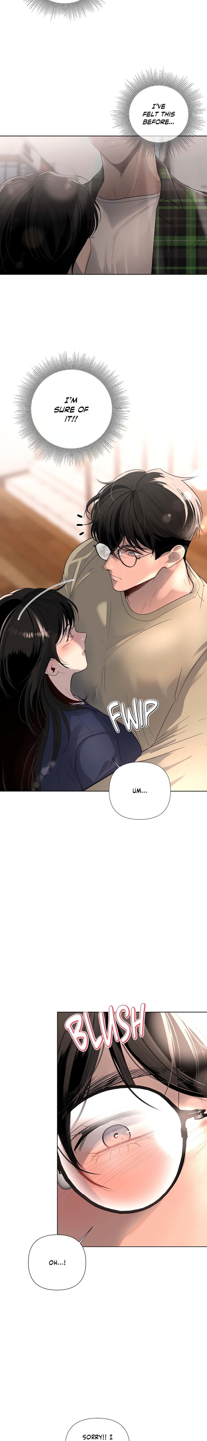 18+ The Nerd Formula (Uncensored) Chapter 2 page 15
