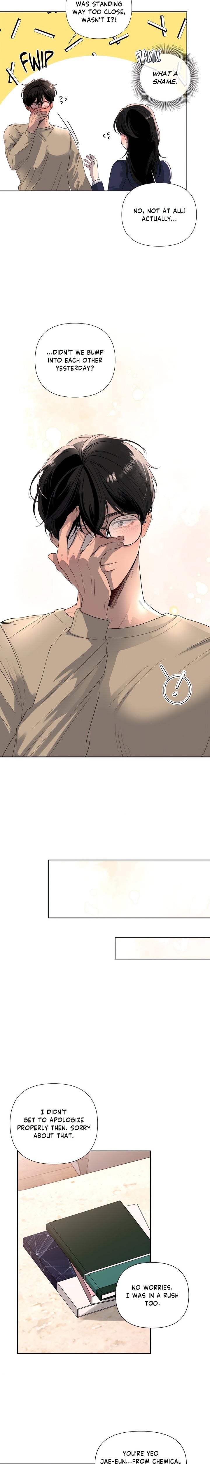 18+ The Nerd Formula (Uncensored) Chapter 2 page 16