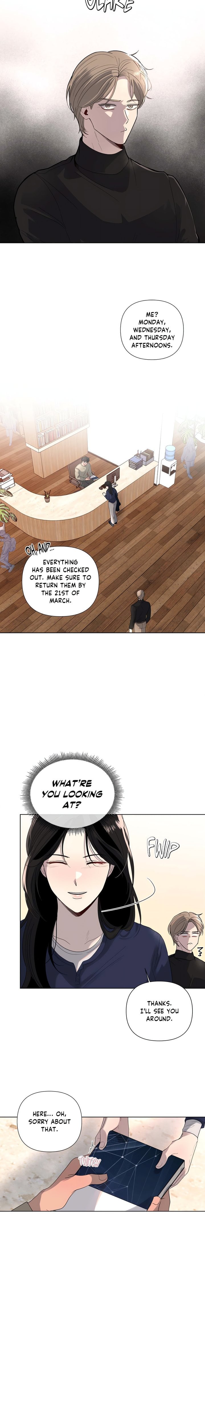 18+ The Nerd Formula (Uncensored) Chapter 2 page 18