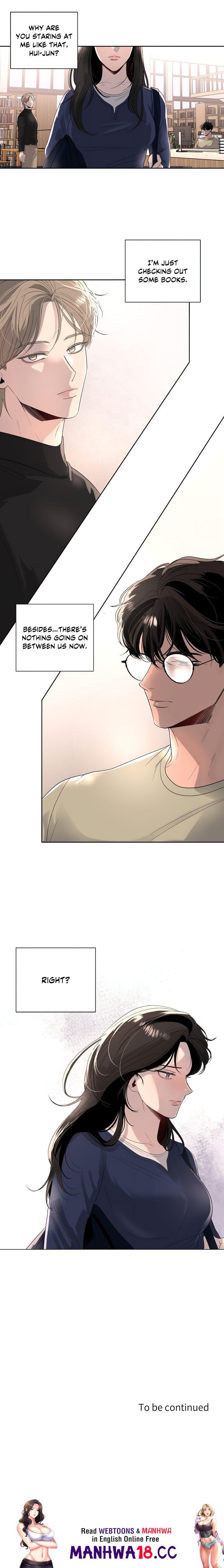 18+ The Nerd Formula (Uncensored) Chapter 2 page 19