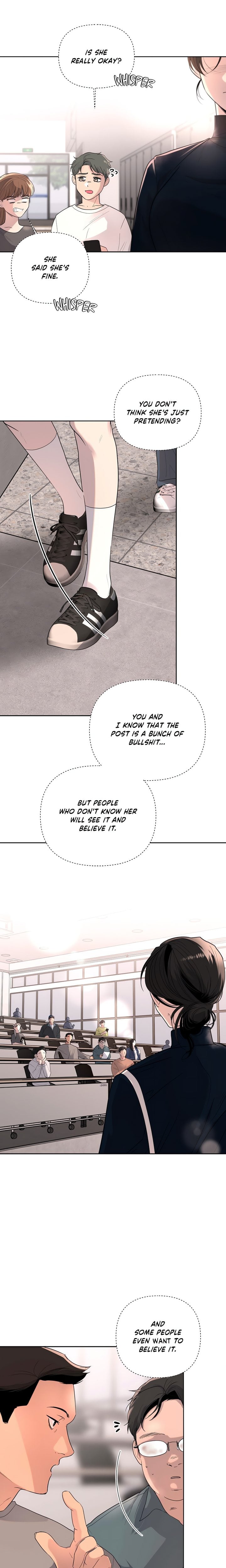 18+ The Nerd Formula (Uncensored) Chapter 20 page 2