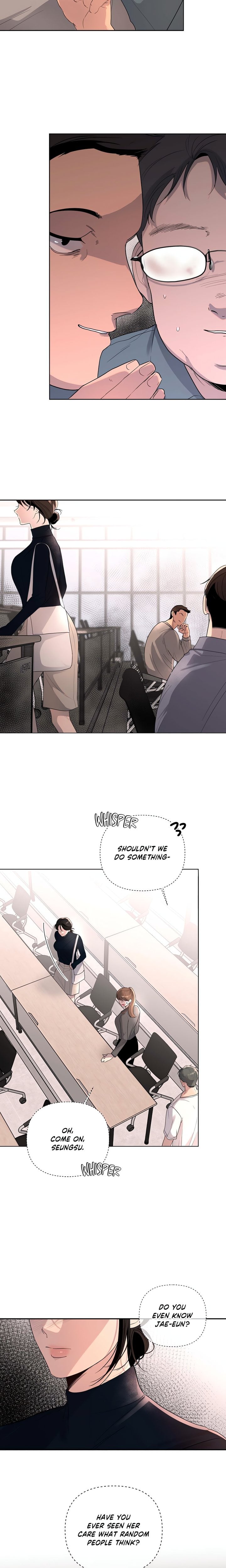 18+ The Nerd Formula (Uncensored) Chapter 20 page 3