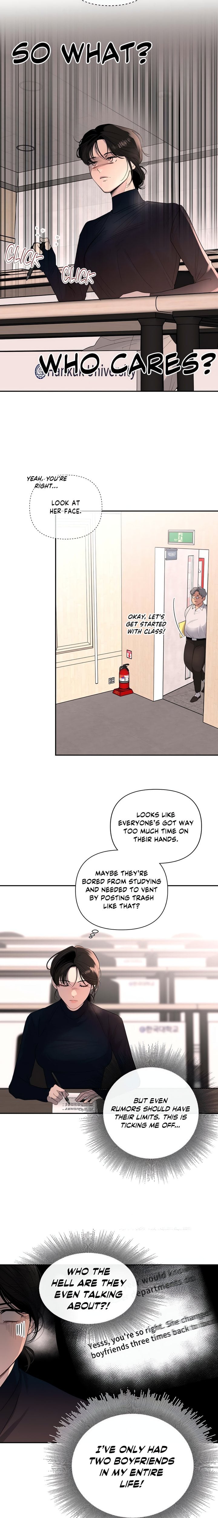 18+ The Nerd Formula (Uncensored) Chapter 20 page 4