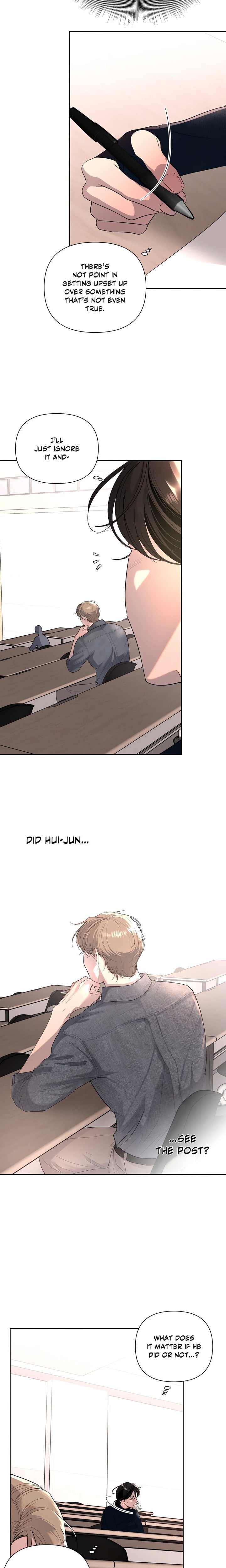 18+ The Nerd Formula (Uncensored) Chapter 20 page 5