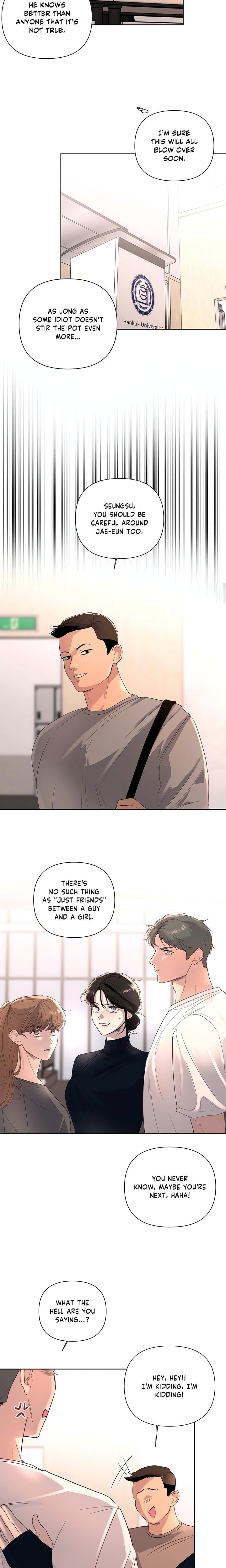 18+ The Nerd Formula (Uncensored) Chapter 20 page 6