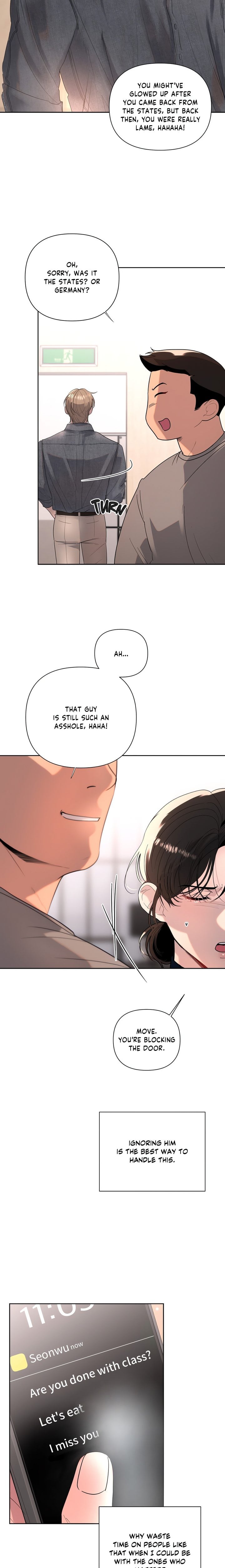 18+ The Nerd Formula (Uncensored) Chapter 20 page 8