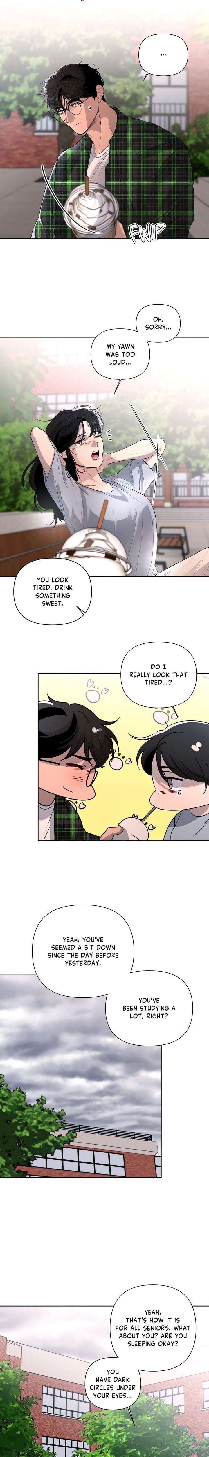 18+ The Nerd Formula (Uncensored) Chapter 20 page 10