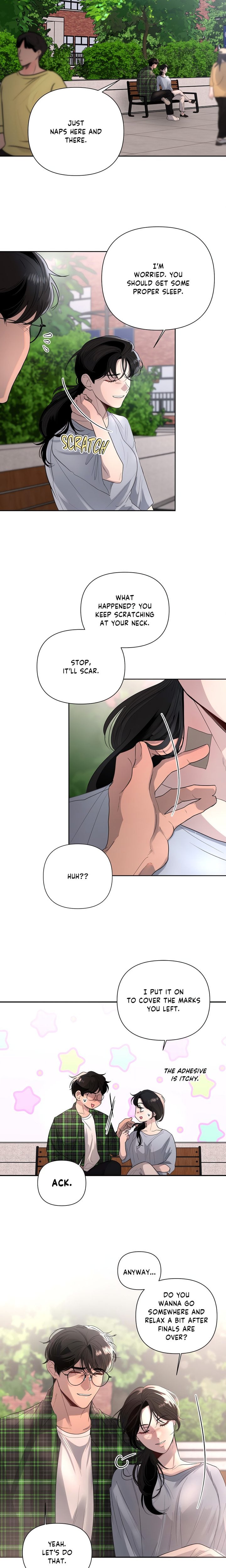 18+ The Nerd Formula (Uncensored) Chapter 20 page 11