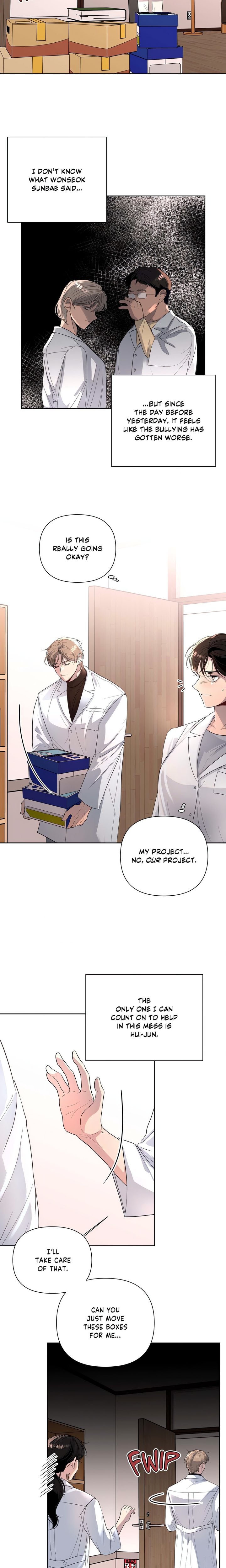 18+ The Nerd Formula (Uncensored) Chapter 20 page 13