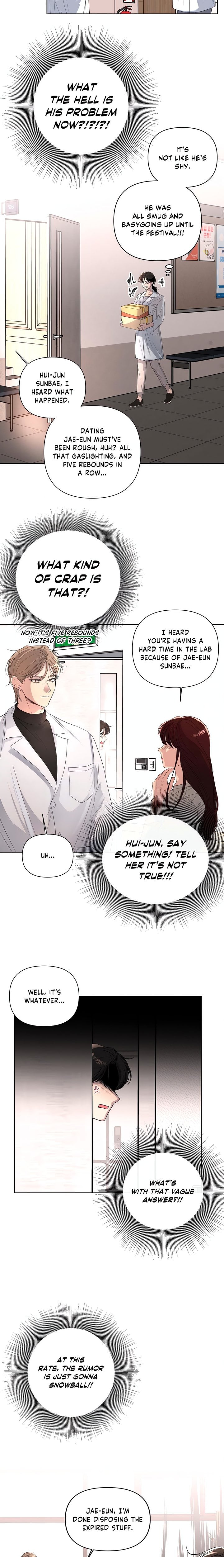18+ The Nerd Formula (Uncensored) Chapter 20 page 14