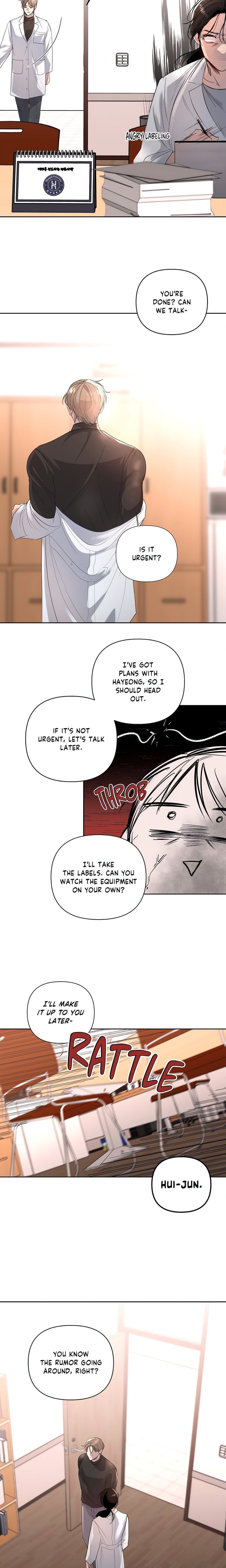 18+ The Nerd Formula (Uncensored) Chapter 20 page 15