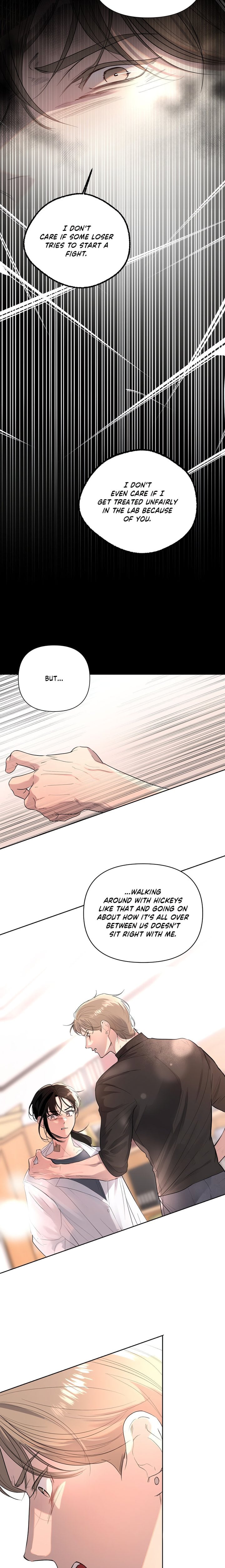 18+ The Nerd Formula (Uncensored) Chapter 20 page 17